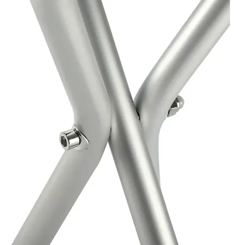 Baston Silla Asiento Plegable 2 En 1 Con Linterna - Imagen 5