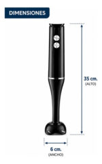 Batidora mixer de mano Lb52001 - Imagen 5