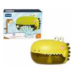 Burbujero para bañera con música dino verde Jt357 - Imagen 7