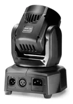 Cabezal Movil 12 Leds Audioritmico Dmx Pura Potencia Ideal Dj - Imagen 3