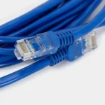 Cable de red 1,5 metros cat. 5e internet pc patch azul - Image 6
