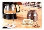 Cafetera eléctrica semi automática de 600ml con antigoteo - Or 09 - Imagen 7