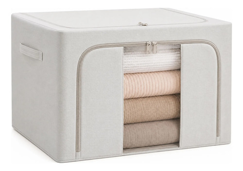 Caja organizadora de ropa 66l - Imagen 39