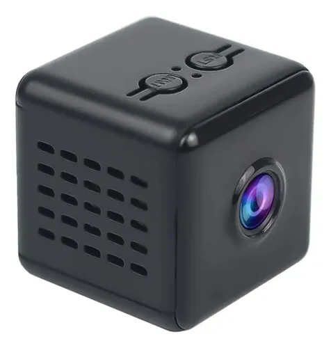 Cámara Espía Mini Wifi Full Hd 1080p Seguridad Ca5564 – imagen de uso