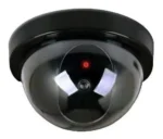 Camara Falsa De Seguridad Domo Con Led Intermitente - Imagen 2