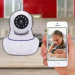 Camara Seguridad Ip Wifi Inalambrica Motorizada Hd 360° - Imagen 4