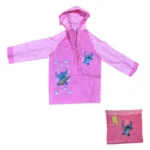 Piloto infantil con capucha