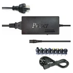 Cargador Para Notebook - Pc 8 Fichas - Imagen 3
