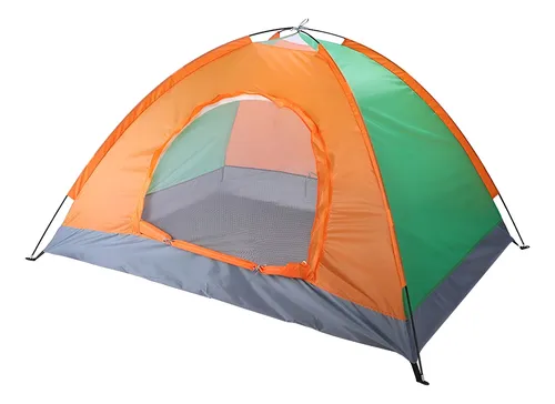 Carpa de 2 colores para 2 personas - Image 2