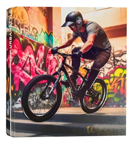 Carpeta escolar urban style As520696 - Image 3