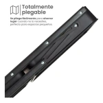 Carrito organizador de 3 estantes para cocina con ruedas Ha81 - Image 9