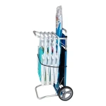 Carrito Playa Mesa Plegable Extensible Convertible Verano – detalle del producto