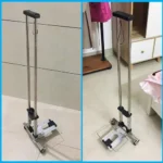 Carrito Plegable Multiuso Porta Mochila Bolso Valijas Cajas - Imagen 8