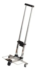 Carrito Plegable Multiuso Porta Mochila Bolso Valijas Cajas - Imagen 10
