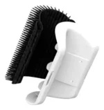 Cepillo Rascador Esquinero Para Gatos Peine Masaje 550401-1 – vista superior