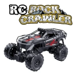 Coche Monster Control Remoto Recargable 1:16 Todo Terreno Rc - Image 3