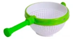 Colador Escurridor Giratorio Para Cocina Vegetales 550374-2 - Image 8