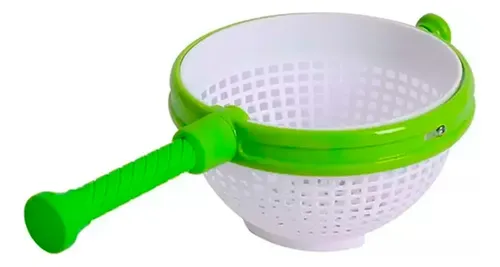 Colador Escurridor Giratorio Para Cocina Vegetales 550374-2 - Image 8