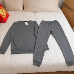 Conjunto térmico remera y calza hombre 7380-3 - Imagen 8