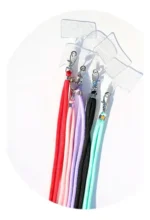 Cordon Correa Universal Para Colgar Funda Celulares 90117 - Imagen 4