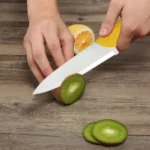 Cuchillo Ceramica Mango Silicona Antideslizante 28 Cm - Image 11