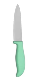 Cuchillo Ceramica Mango Silicona Antideslizante 28 Cm - Image 14