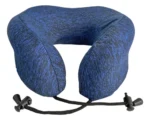 Cuello De Viaje Almohada Viscoelástica Cervical Av4669