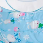 Cuna mosquitera plegable de bebé 6607 - Imagen 4