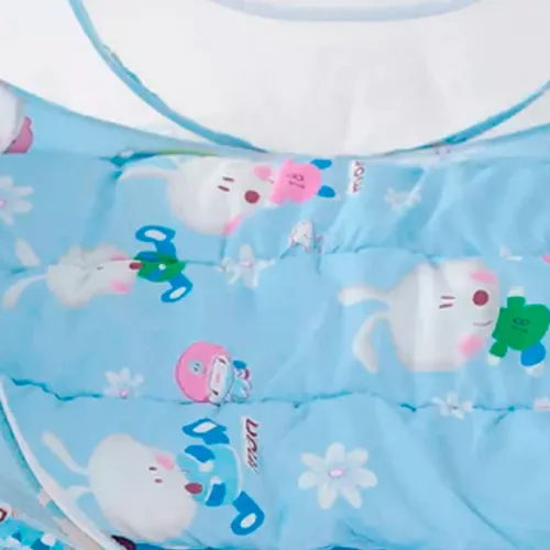 Cuna mosquitera plegable de bebé 6607 - Imagen 4