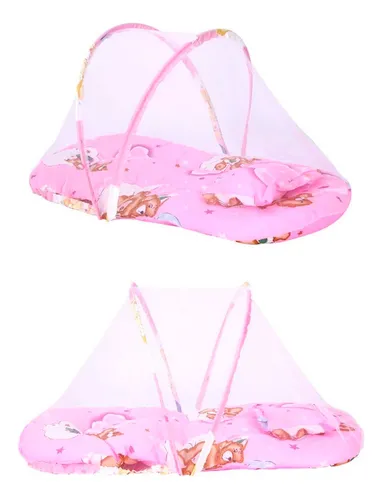 Cuna mosquitera plegable de bebé 6607 - Imagen 9