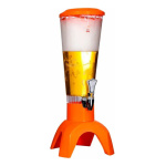 Dispenser Chopera Parlante Cerveza 3 Lts Con Luces Led - Image 8