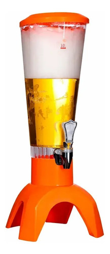 Dispenser Chopera Parlante Cerveza 3 Lts Con Luces Led - Image 8