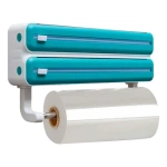 Dispenser triple portarrollo para cocina - Imagen 6