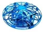 Drone Recargable Infrarrojo De Levitación Induccion Led 360 - Imagen 6