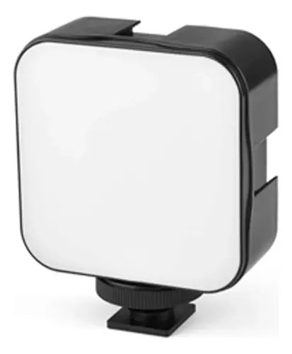 Estabilizador Stream Con Microfono Luz Celular Camara 0307 - Imagen 2