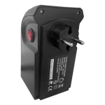 Caloventor eléctrico Handy 400w Portátil 220v - Image 6