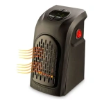 Caloventor eléctrico Handy 400w Portátil 220v - Image 3