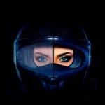 Film Antiempañante Para Visor Casco Moto Transparente - Imagen 6