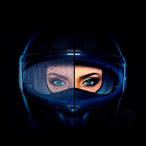 Film Antiempañante Para Visor Casco Moto Transparente - Imagen 6