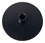 Flor De Ducha Cabezal Redondo 20 Cm Para Baño Hogar Ca20 - Imagen 5