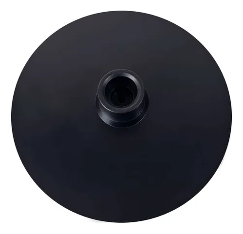 Flor De Ducha Cabezal Redondo 20 Cm Para Baño Hogar Ca20 - Imagen 5