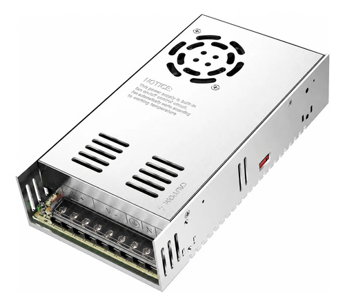 Fuente De Voltaje Alimentacion 30a 360w Bornera 220v 12v - Image 1