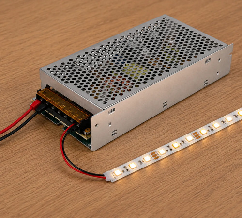 Fuente de voltaje 180w 15a de 220v a 12v - Image 3