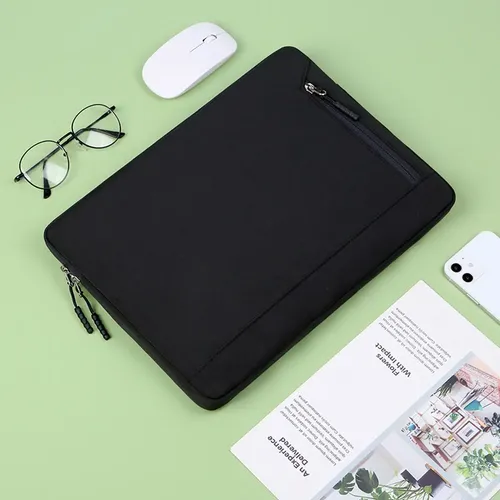 Funda Para Macbook Notebook Portatil Laptop Acolchada 21541 – vista posterior