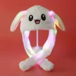 Gorro para orejas de peluche para invierno - Imagen 5