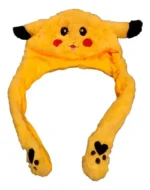 Gorro para orejas de peluche para invierno - Imagen 17