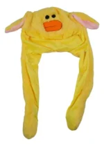 Gorro para orejas de peluche para invierno - Imagen 64