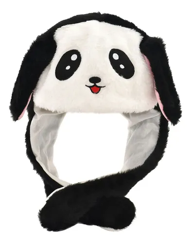 Gorro para orejas de peluche para invierno - Imagen 58