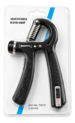 Hand Grip Ejercitador De Mano Regulable De 5 A 60 Kg - Imagen 6