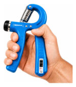 Hand Grip Ejercitador De Mano Regulable De 5 A 60 Kg - Imagen 8